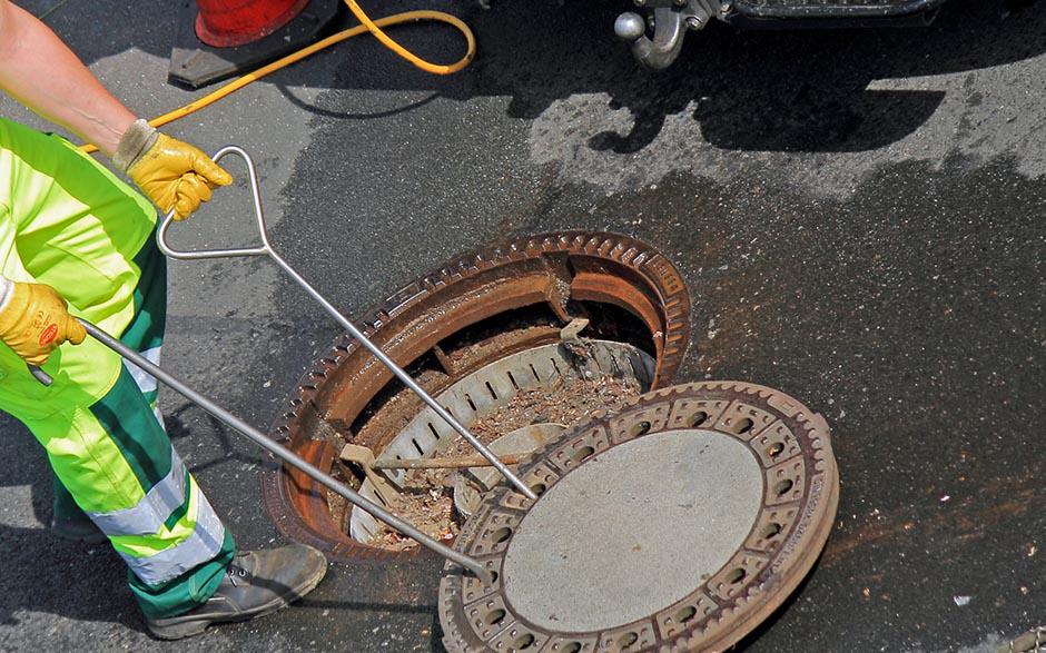 déboucher une canalisation d'eaux usées Gargenville