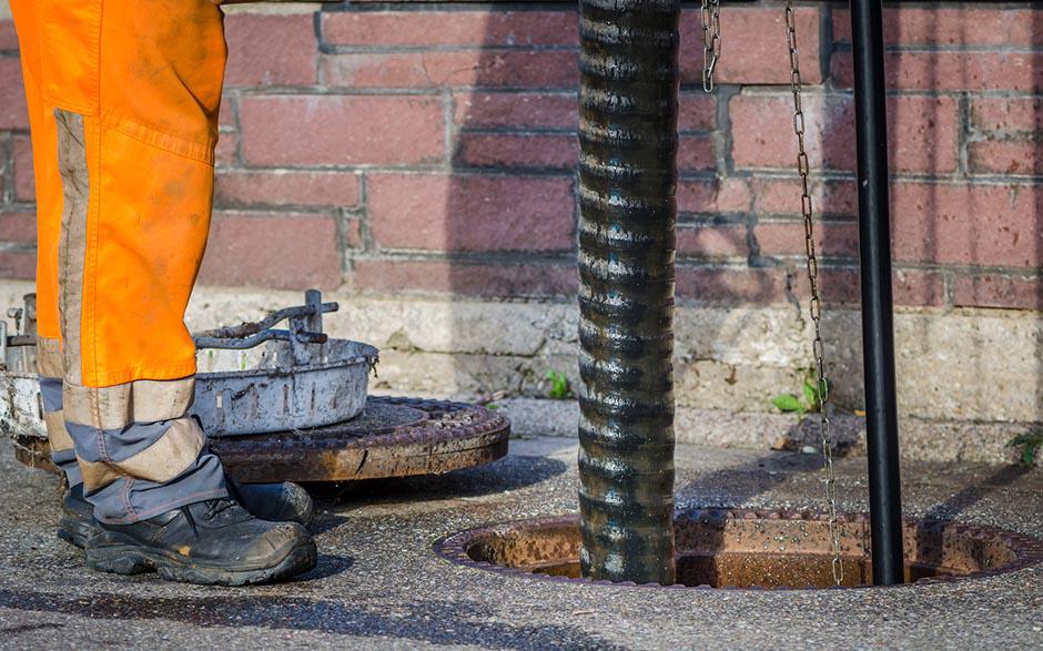 déboucher une canalisation d'eaux usées Gargenville